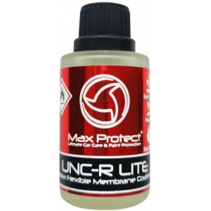 Max Protect Ultimate Nano Coat-R UNC-R 1,5 gumowa powłoka kwarcowa, przyciemnia lakier, wersja wolniej schnąca 30ml