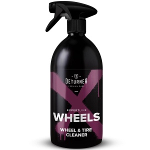 Deturner Xpert Line Wheels & Tire Cleaner – produkt do czyszczenia felg i opon 1L