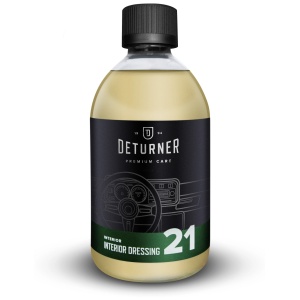 Deturner Interior Dressing – dressing do wnętrza, satynowe/błyszczące wykończenie 500ml