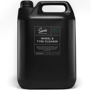 Sam’s Detailing Wheel & Tyre Cleaner – bezkwasowy preparat do mycia felg i opon 5L