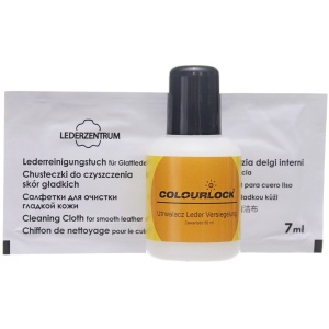 COLOURLOCK - Zestaw do czyszczenia i zabezpieczania kierownic