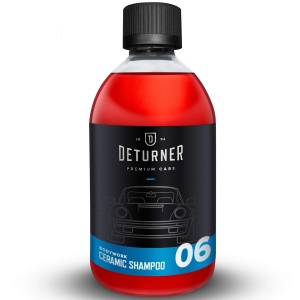 Deturner Ceramic Shampoo – szampon samochodowy z dodatkiem kwarcu SiO2 500ml