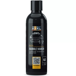 ADBL Bubble Maker – dodatek do szamponów, poprawia właściwości myjące 200ml