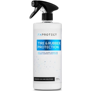 FX Protect Tire & Rubber Protection – dressing do opon i powierzchni gumowych, satynowe wykończenie 1l