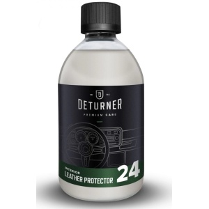 Deturner Leather Protector – mleczko do zabezpieczenia skóry 500ml