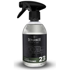 Deturner Leather Cleaner – preparat do czyszczenia skóry 500ml