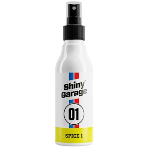 Shiny Garage Spice 1 – odświeżacz powietrza o zapachu czekolady z pomarańczą 150ml