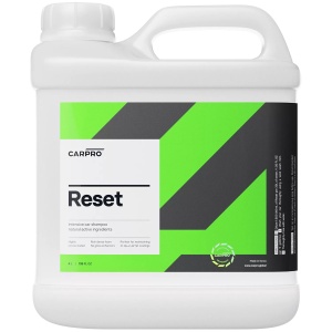 CarPro Reset - szampon pielęgnuje i odtyka powłoki kwarcowe/ceramiczne 1:500 4L