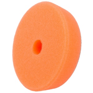 ZviZZer Trapez Orange One Step – średniej twardości pad polerski, pomarańczowy, 90mm