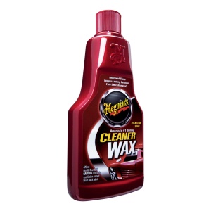 Meguiar's Cleaner Wax Liquid - płynny wosk czyszczący 473ml