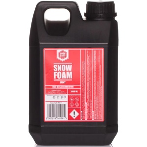 Good Stuff Snow Foam Mint – piana aktywna o neutralnym pH, przyjemny zapach 2L