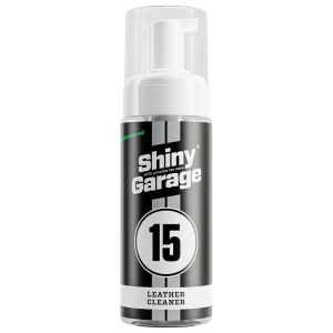 Shiny Garage Leather Cleaner Professional Line – produkt do czyszczenia mocno zabrudzonej tapicerki skórzanej 150ml