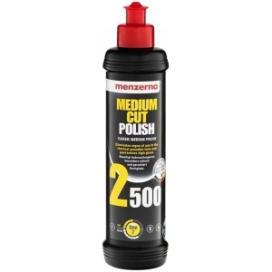 Menzerna 2500 Medium Cut Polish średnio ścierna polerska 250ml