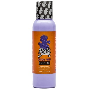 Dodo Juice Critical Finish – delikatny cleaner do lakieru 100ml