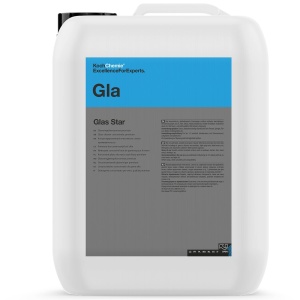 Koch Chemie Glas Star – płyn do mycia szyb, koncentrat 10L
