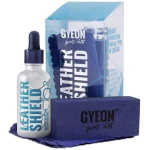 Gyeon Q2 LeatherShield – powłoka ceramiczna do tapicerki skórzanej – 50ml