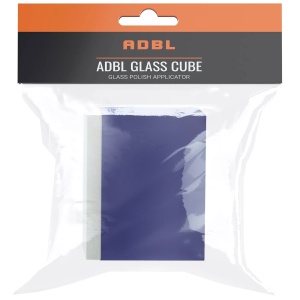 ADBL Glass Cube – filcowy pad do polerowania szkła