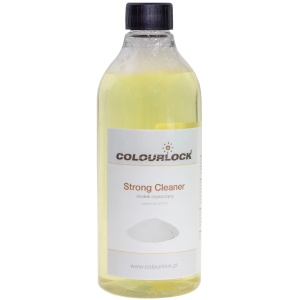 Colourlock Cleaner Strong – produkt do czyszczenia mocno zabrudzonej skóry 500 ml