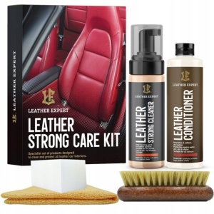 leather expert strong care kit