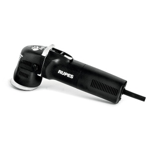 RUPES Big Foot Mini LHR75 E STD – poręczna maszyna polerska Dual Action, skok 12mm