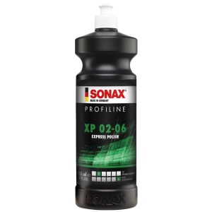 Sonax Profiline XP 02-06 - pasta do jednoetapowej korekty, dodatkowo zabezpiecza lakier, AIO 1l