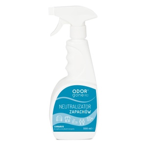 Ottimo OdorGone Professional - neutralizator zapachu 500 ml