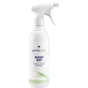 Ultracoat Buggy Boy – produkt do usuwania owadów, bezpieczny i skuteczny 500ml