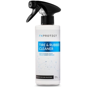 FX Protect Tire & Rubber Cleaner – produkt do czyszczenia opon i elementów gumowych 500ml