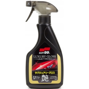 SOFT99 Luxury Gloss świetny quick detailer 500ml