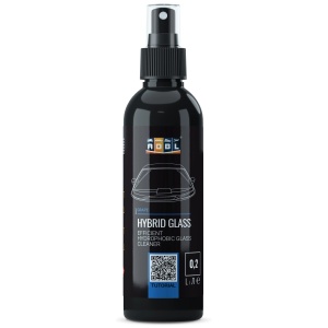 ADBL Hybrid Glass – płyn do mycia szyb z niewidzialną wycieraczką 200ml