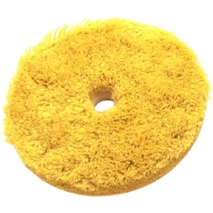 Super Shine NeoHybrid V2 Wool Cut – hybrydowy pad, usuwa głębokie zarysowania bez hologramów 150/170mm