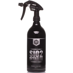 Good Stuff SiO2 Detailer – quick detailer z kwarcem, prosta aplikacja 1L