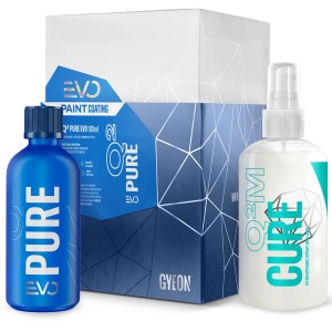 Gyeon Q2 Pure EVO – jednowarstwowa powłoka ceramiczna 100ml