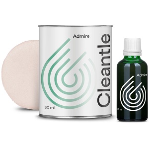 Cleantle Admire - najnowszej generacji powłoka ochronna 50ml