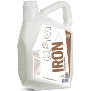 gyeon q2m iron – usuwa zanieczyszczenia metaliczne, deironizer 4l