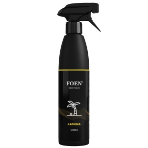 Foen Laguna – perfumy samochodowe, uspokajający zapach 500ml