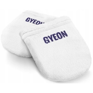 gyeon q2m mf applicator 2-pack – zestaw dwóch poręcznych aplikatorów z mikrofibry