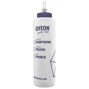 Gyeon Q2M Dispenser Bottle – butelka do past polerskich, precyzyjny dozownik – 300ml
