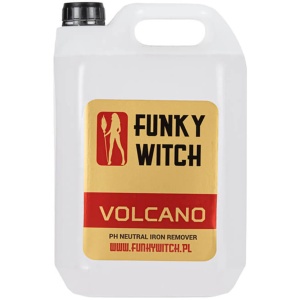 Funky Witch Volcano – preparat do usuwania zanieczyszczeń metalicznych 5L