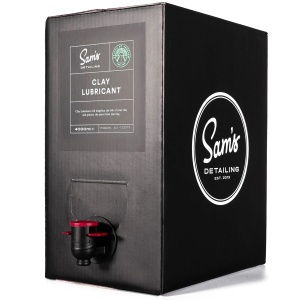 Sam’s Detailing Clay Lubricant – lubrykant do glinkowania lakieru 4L