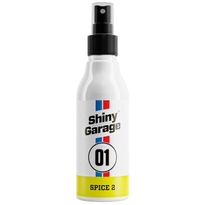 Shiny Garage Spice 2 – odświeżacz powietrza o zapachu cynamonu 150ml