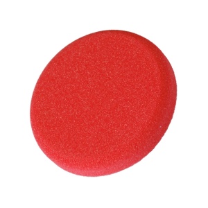 Honey Combination Honey Classic – czerwony średnio miękki pad polerski – 135mm