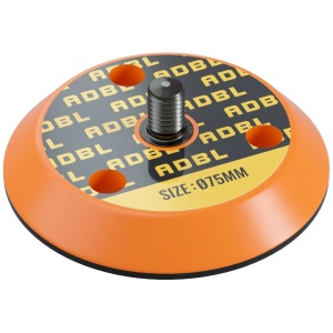 ADBL Roller Backing Plate – mocowanie pada polerskie do maszyny D09125-01, średnica 75mm