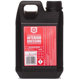 Good Stuff Interior Dressing – dressing do plastików wewnętrznych, matowe wykończenie 2L