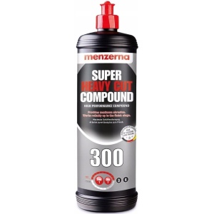 menzerna super heavy cut compound s300 - najmocniej tnąca pasta pasta polerska 1l