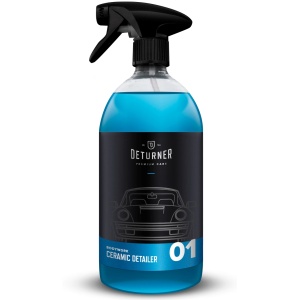 Deturner Ceramic Detailer – quick detailer z dodatkiem kwarcu 1L