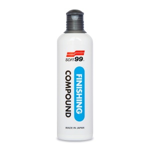 Soft99 Finishing Compound – lekko ścierna pasta polerska 300ml