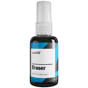 CarPro Eraser odtłuszcza lakier przed woskiem powłoką 50ml