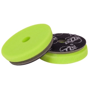 ZviZZer All-Rounder Green Pad Ultra Fine – bardzo miękki pad polerski, zielony, 90mm