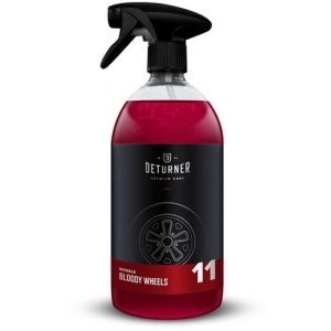 Deturner Bloody Wheels – żelowy preparat do mycia kół, deironizer 1L